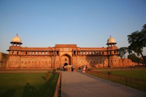 India-Agra-Jahangir-Mahal