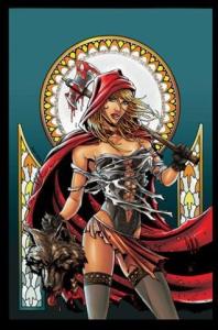 warriorwoman